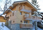  James, La Tania Ski Chalet